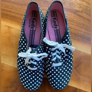 Keds 8.5 Polkadot